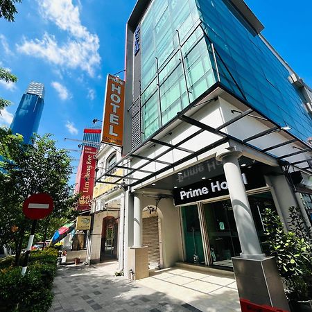 Prime Hotel At Trx Tower Kuala Lumpur Eksteriør billede