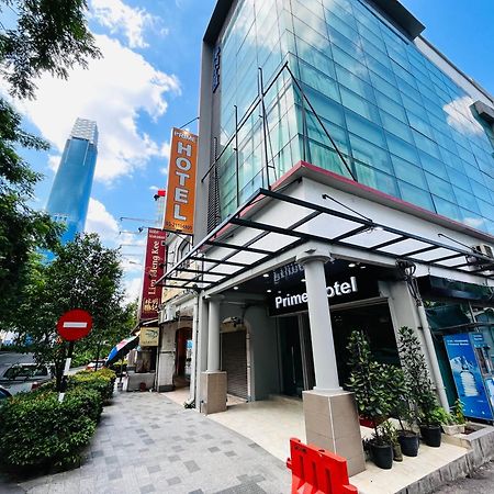 Prime Hotel At Trx Tower Kuala Lumpur Eksteriør billede