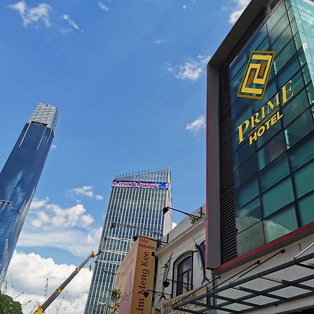 Prime Hotel At Trx Tower Kuala Lumpur Eksteriør billede