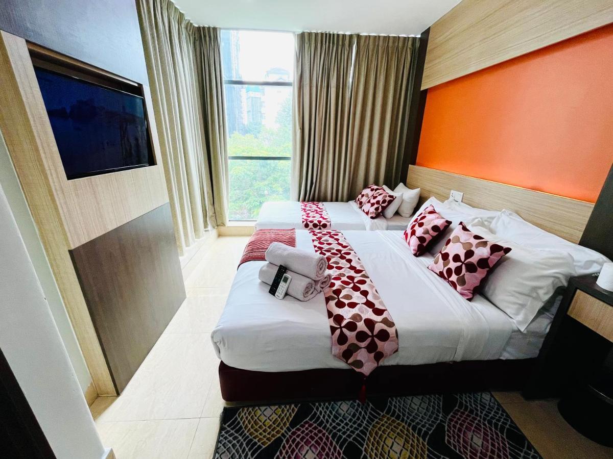 Prime Hotel At Trx Tower Kuala Lumpur Eksteriør billede
