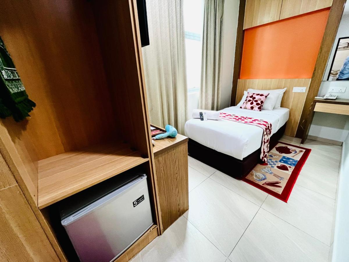 Prime Hotel At Trx Tower Kuala Lumpur Eksteriør billede