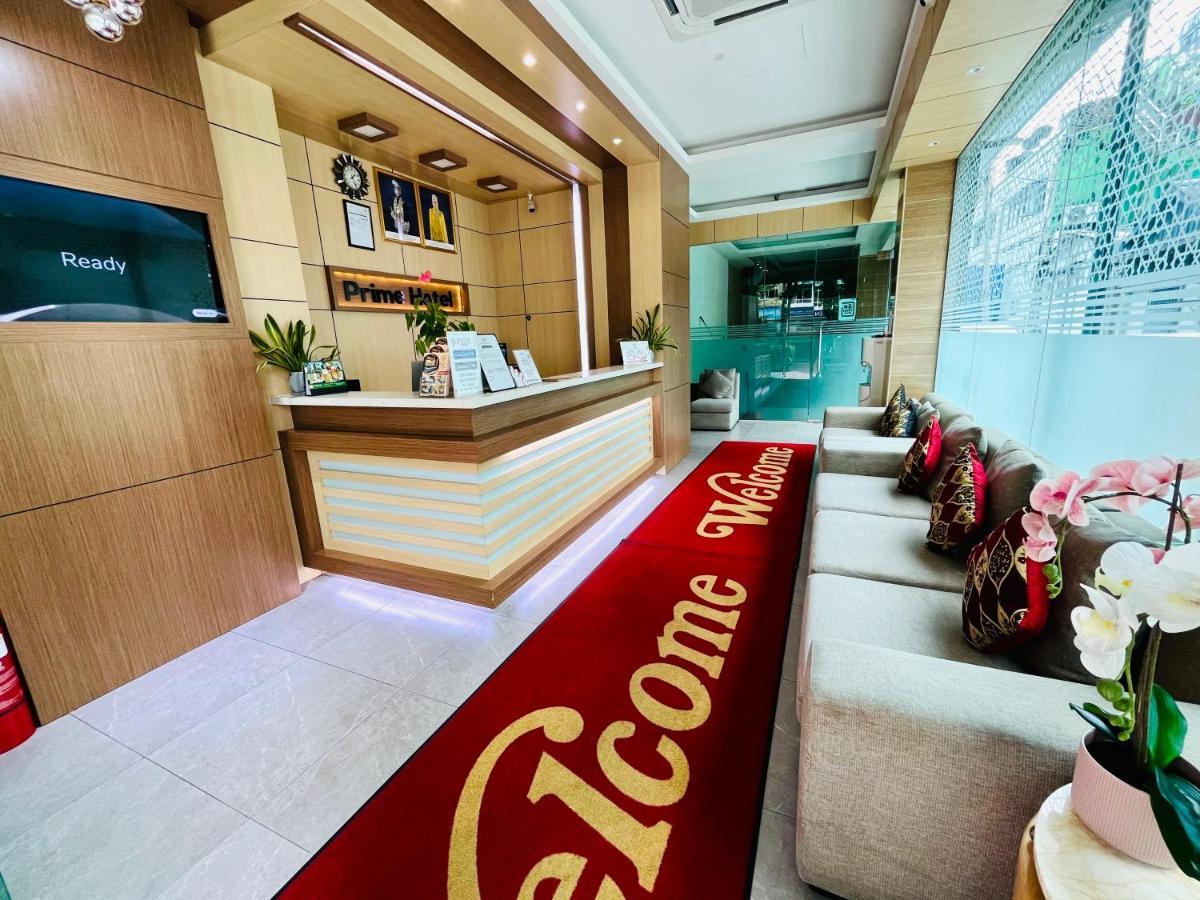 Prime Hotel At Trx Tower Kuala Lumpur Eksteriør billede