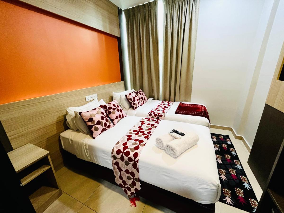 Prime Hotel At Trx Tower Kuala Lumpur Eksteriør billede