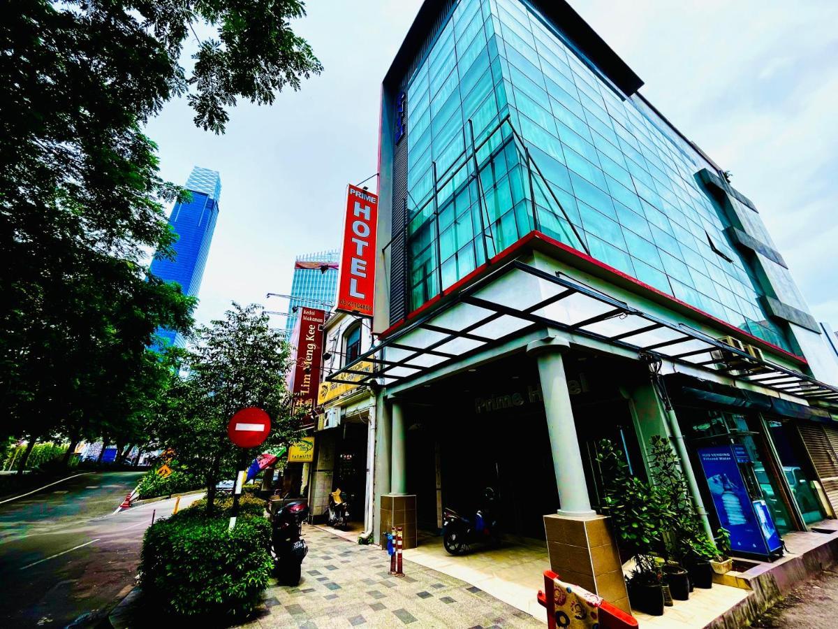 Prime Hotel At Trx Tower Kuala Lumpur Eksteriør billede