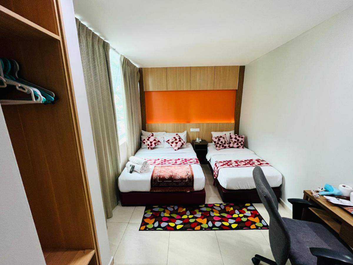 Prime Hotel At Trx Tower Kuala Lumpur Eksteriør billede
