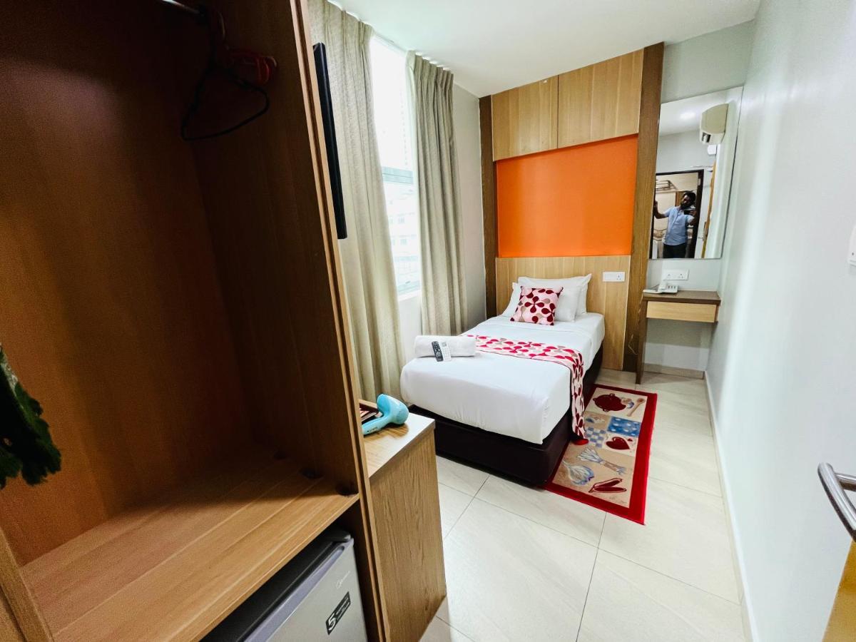 Prime Hotel At Trx Tower Kuala Lumpur Eksteriør billede