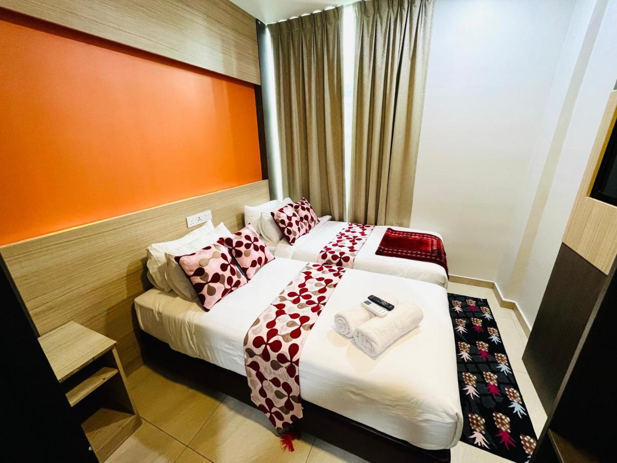 Prime Hotel At Trx Tower Kuala Lumpur Eksteriør billede