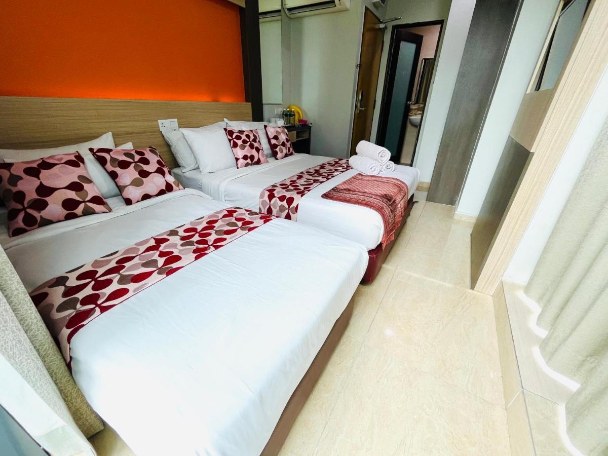 Prime Hotel At Trx Tower Kuala Lumpur Eksteriør billede