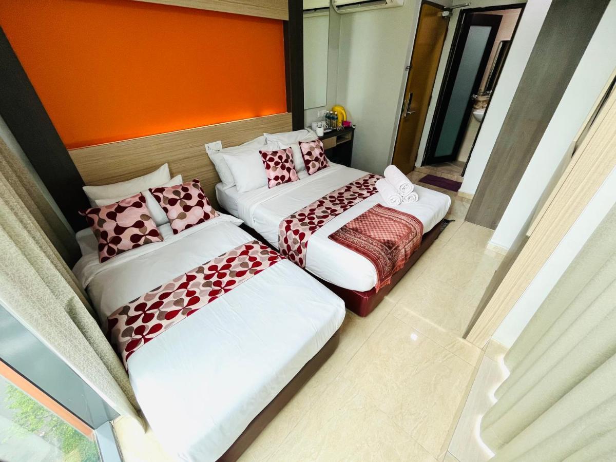 Prime Hotel At Trx Tower Kuala Lumpur Eksteriør billede