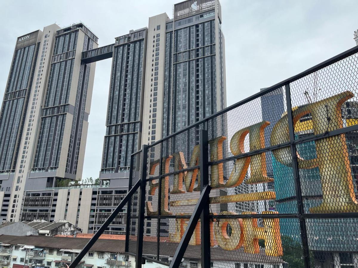 Prime Hotel At Trx Tower Kuala Lumpur Eksteriør billede