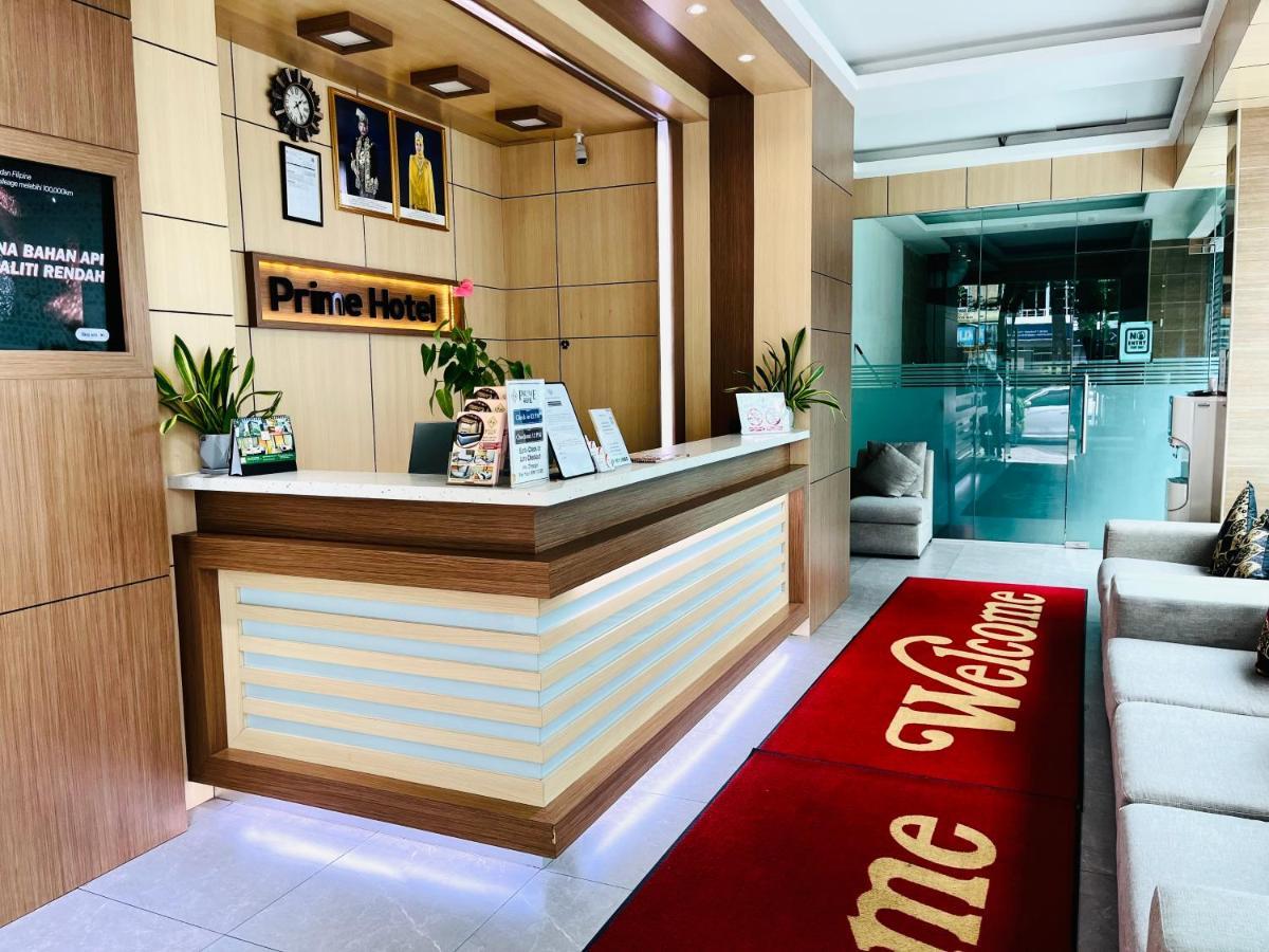 Prime Hotel At Trx Tower Kuala Lumpur Eksteriør billede