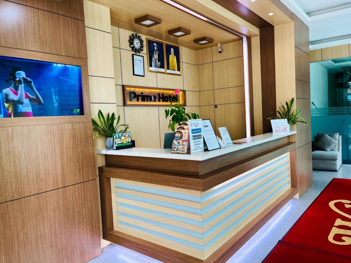 Prime Hotel At Trx Tower Kuala Lumpur Eksteriør billede