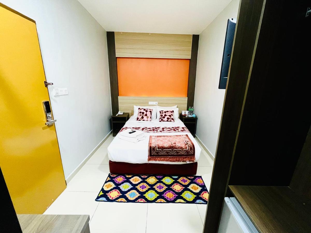 Prime Hotel At Trx Tower Kuala Lumpur Eksteriør billede