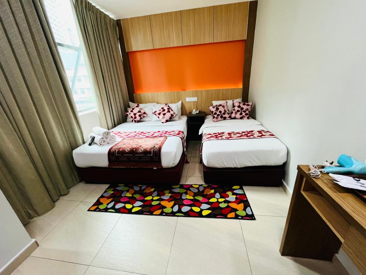 Prime Hotel At Trx Tower Kuala Lumpur Eksteriør billede
