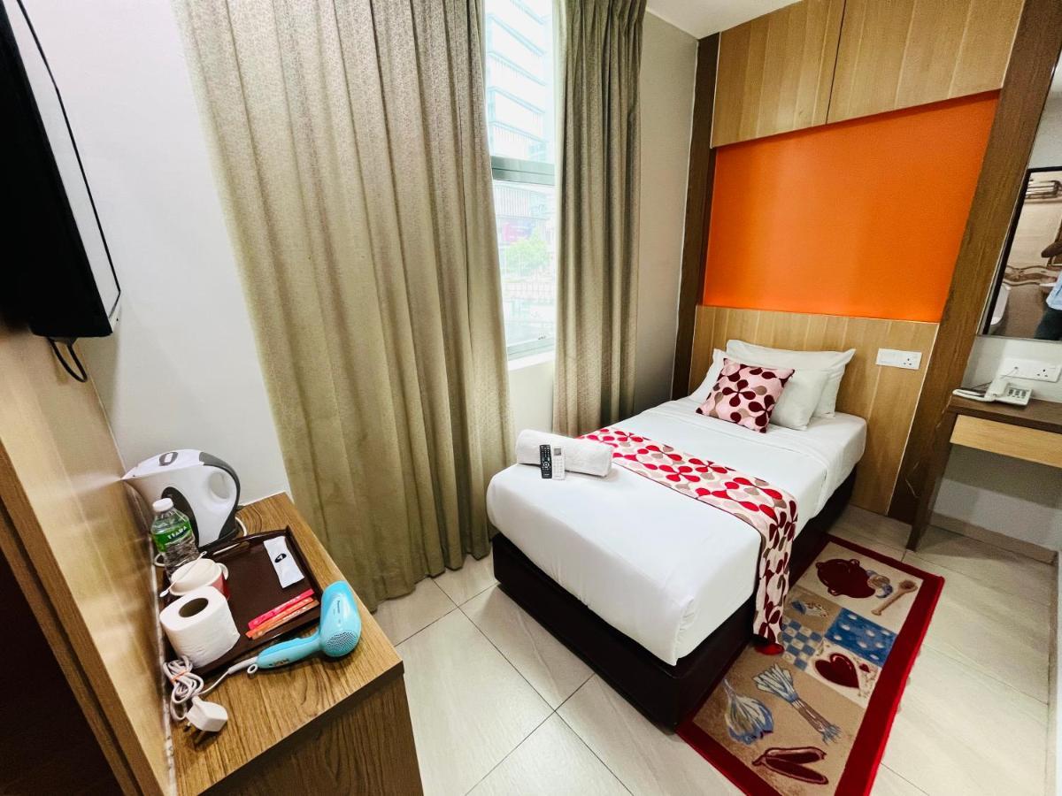 Prime Hotel At Trx Tower Kuala Lumpur Eksteriør billede