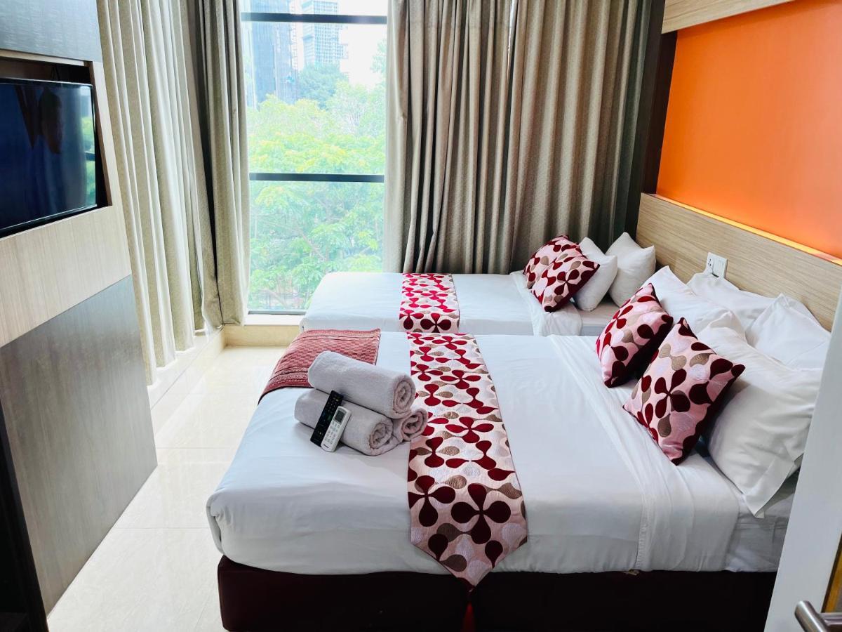 Prime Hotel At Trx Tower Kuala Lumpur Eksteriør billede