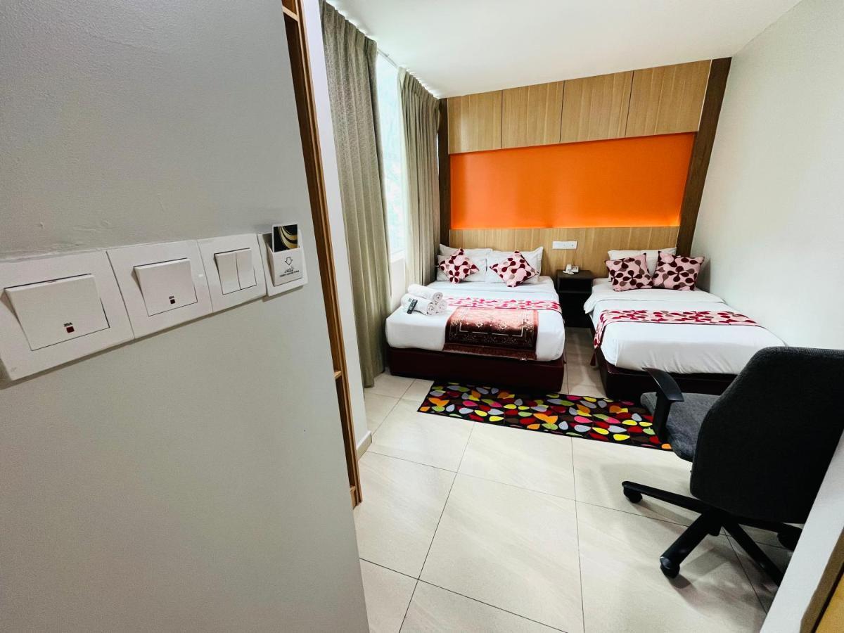 Prime Hotel At Trx Tower Kuala Lumpur Eksteriør billede