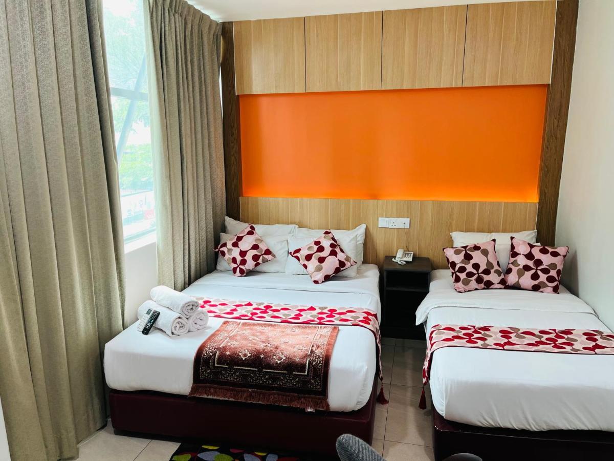Prime Hotel At Trx Tower Kuala Lumpur Eksteriør billede