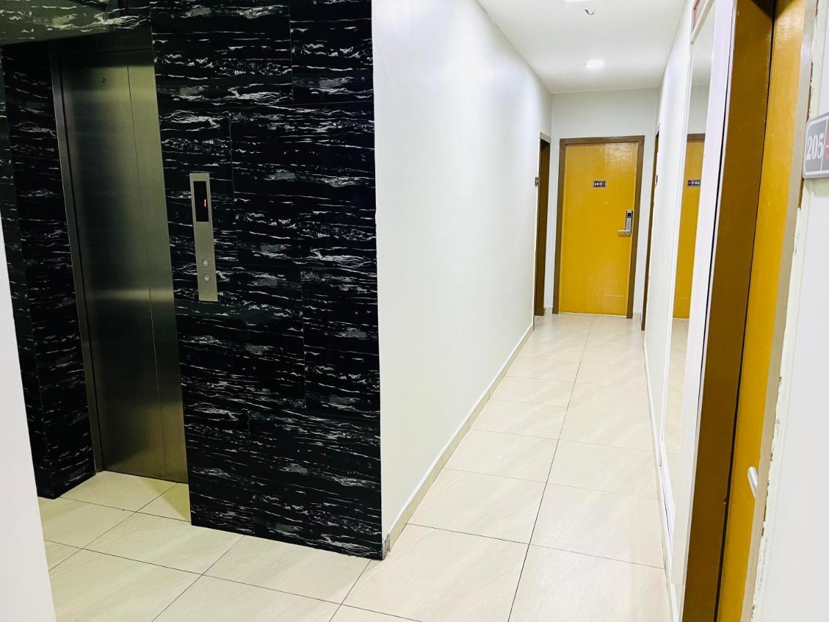 Prime Hotel At Trx Tower Kuala Lumpur Eksteriør billede