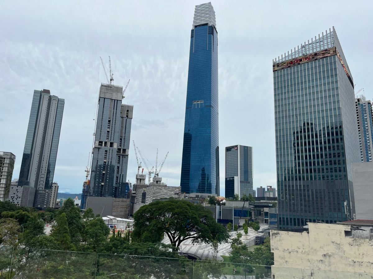 Prime Hotel At Trx Tower Kuala Lumpur Eksteriør billede