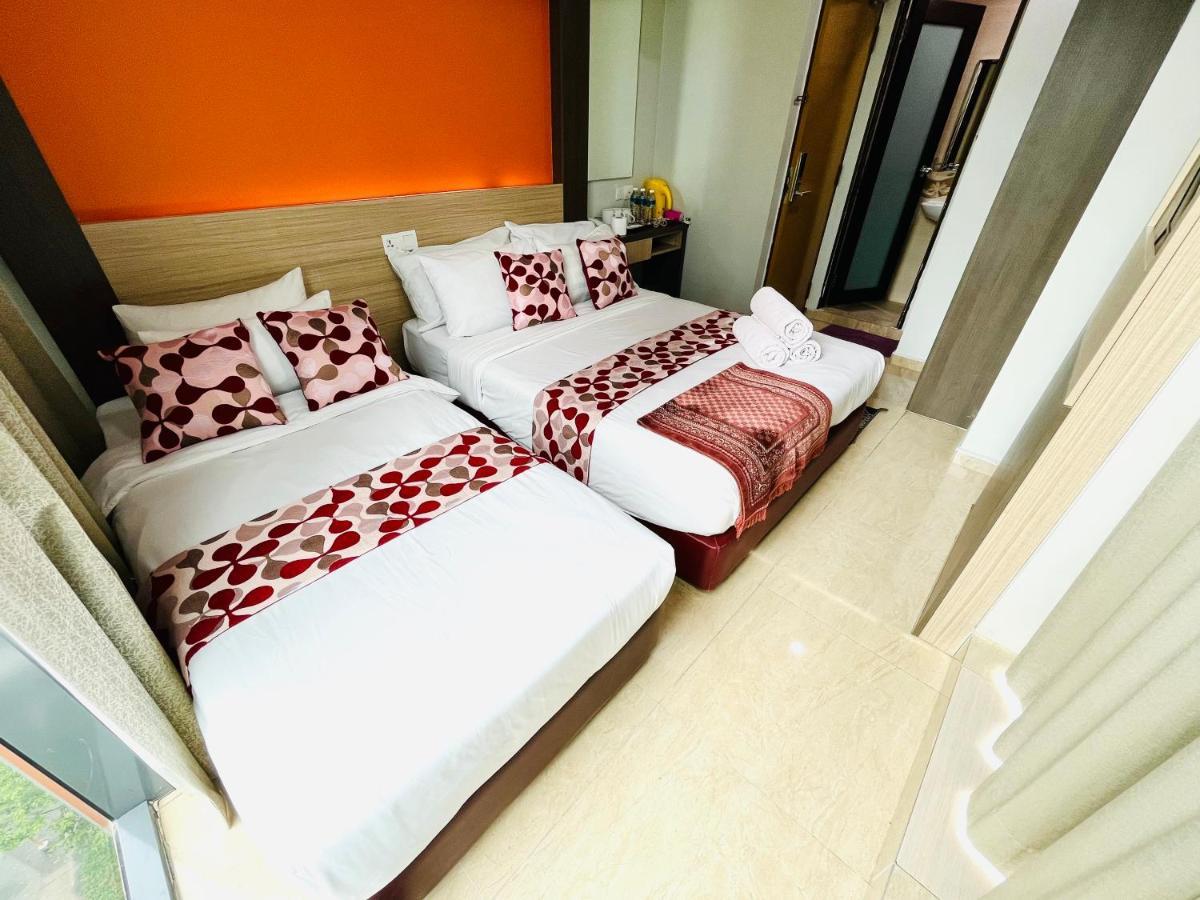 Prime Hotel At Trx Tower Kuala Lumpur Eksteriør billede