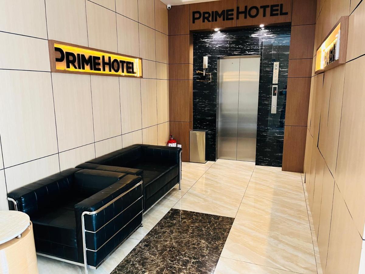 Prime Hotel At Trx Tower Kuala Lumpur Eksteriør billede