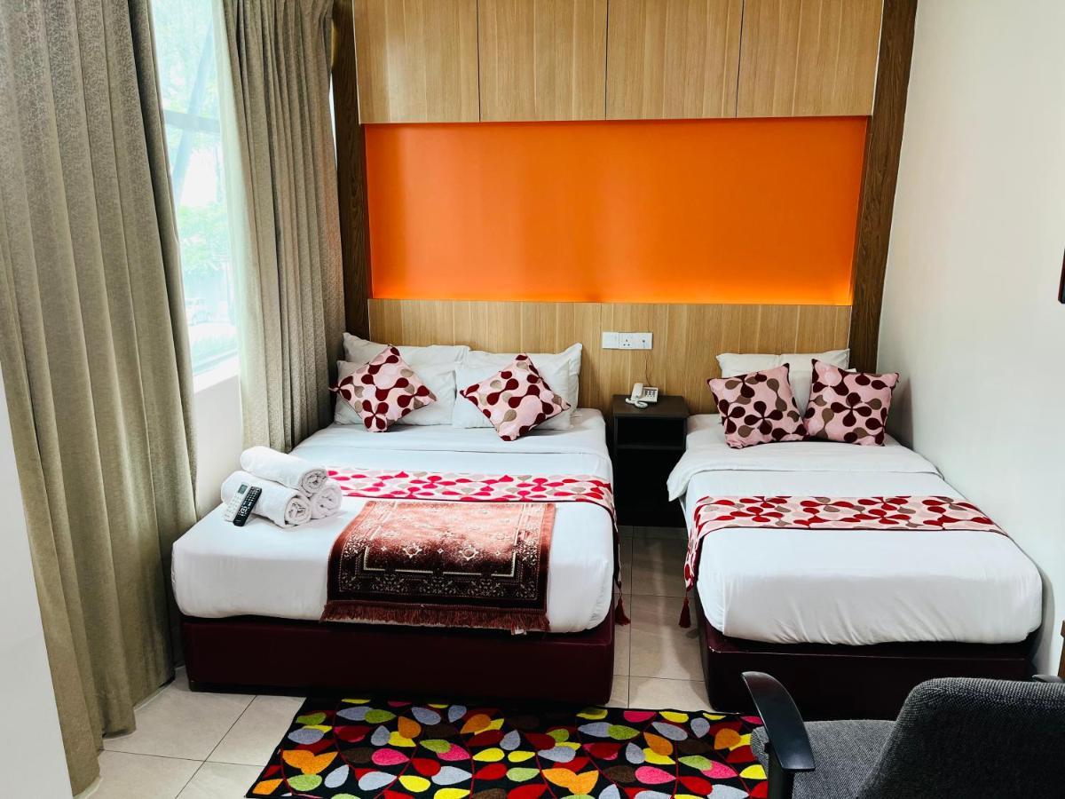 Prime Hotel At Trx Tower Kuala Lumpur Eksteriør billede