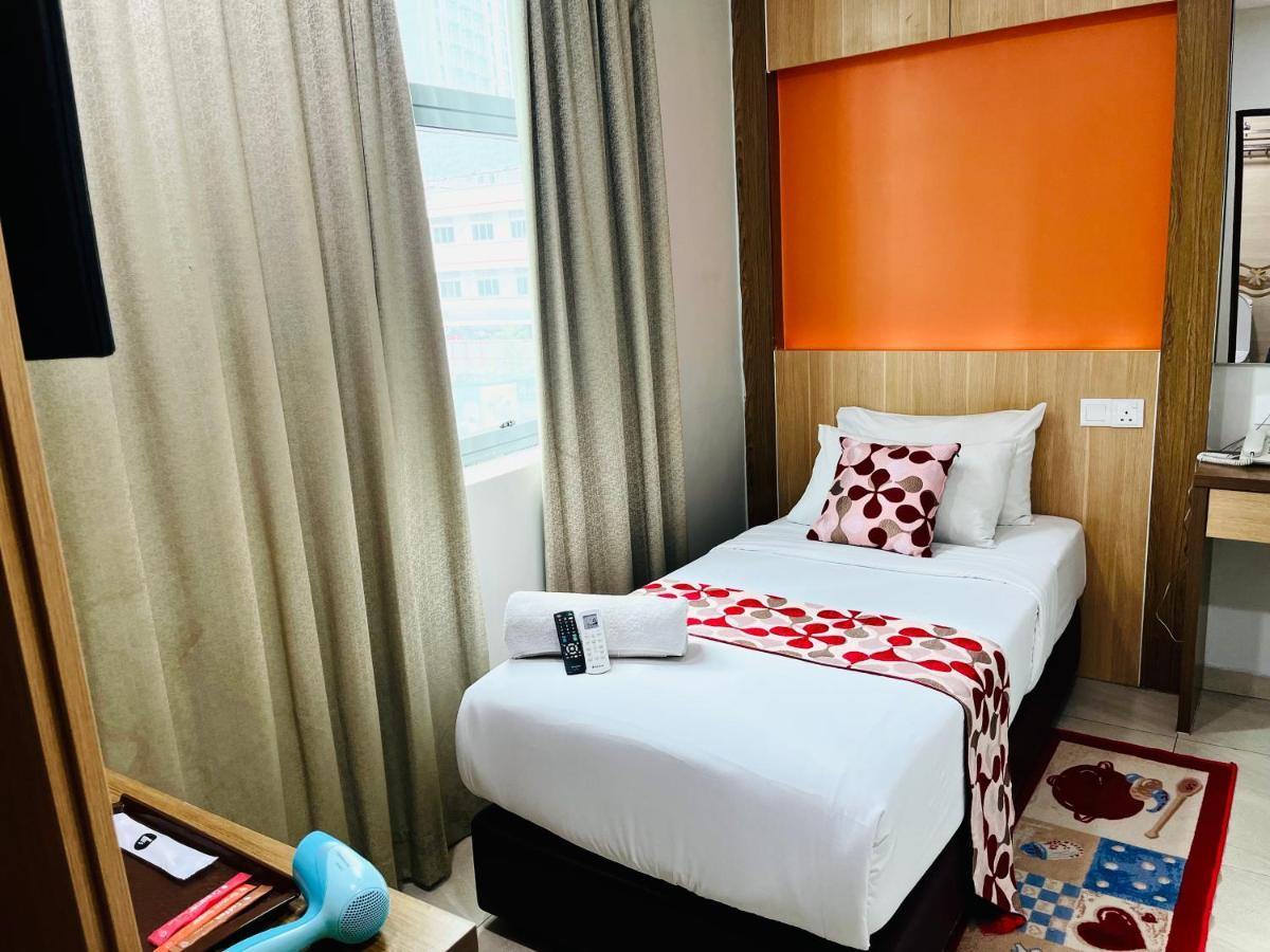 Prime Hotel At Trx Tower Kuala Lumpur Eksteriør billede