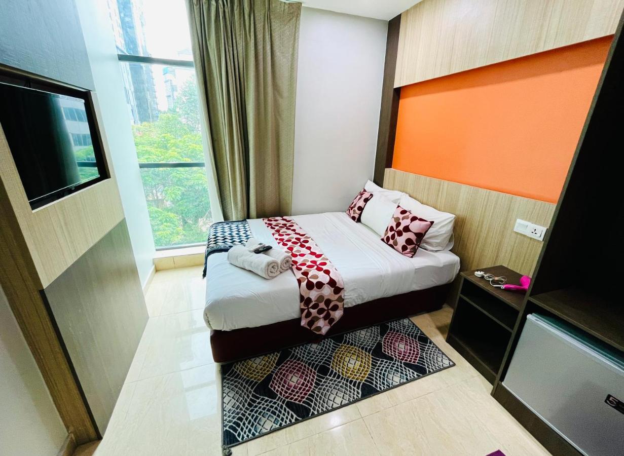 Prime Hotel At Trx Tower Kuala Lumpur Eksteriør billede