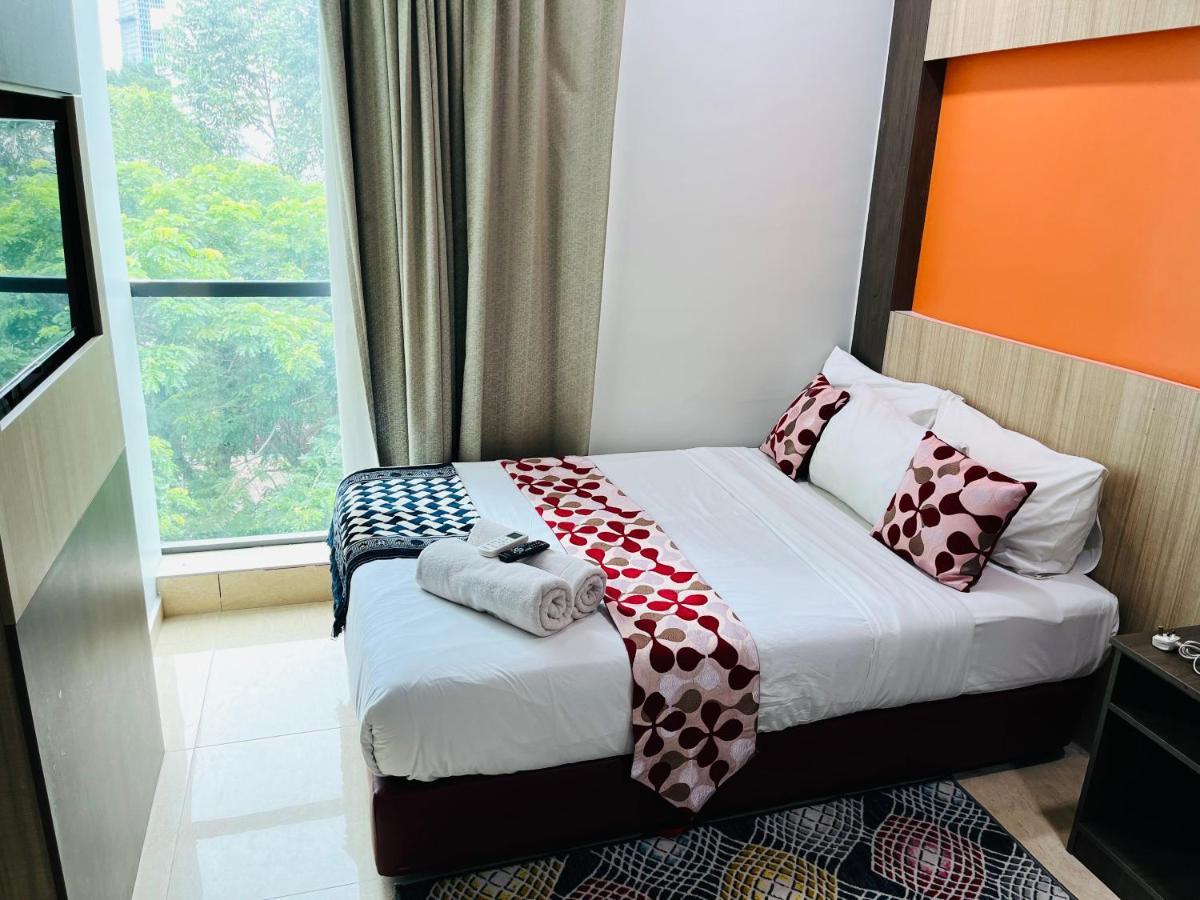 Prime Hotel At Trx Tower Kuala Lumpur Eksteriør billede
