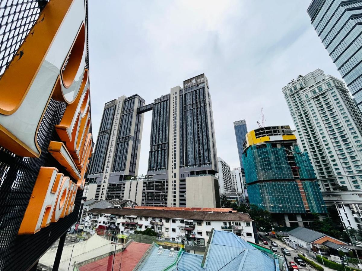 Prime Hotel At Trx Tower Kuala Lumpur Eksteriør billede