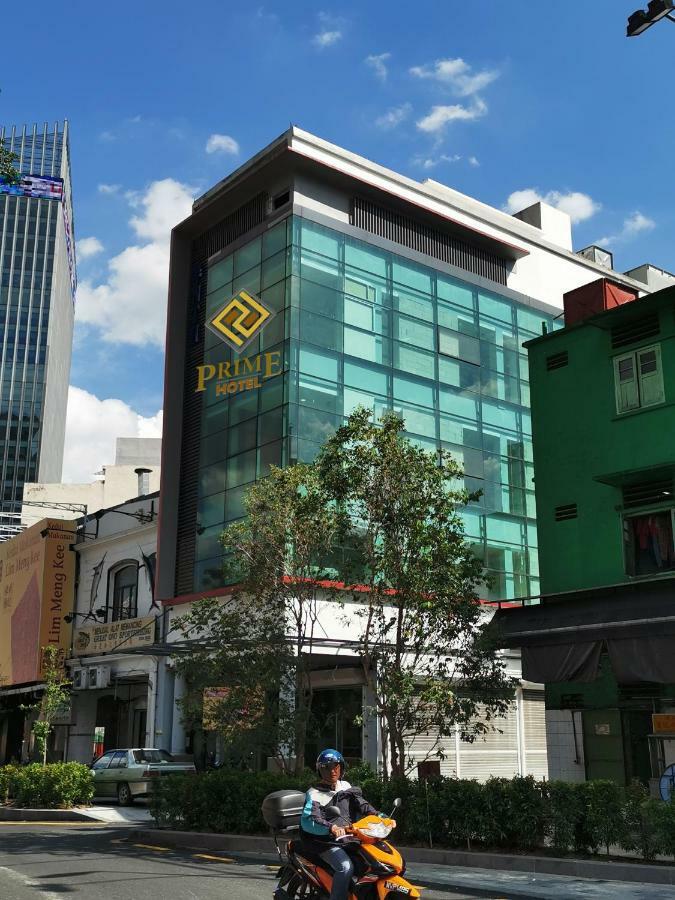 Prime Hotel At Trx Tower Kuala Lumpur Eksteriør billede