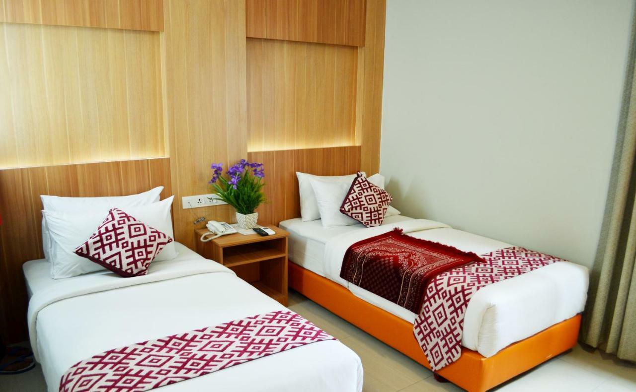 Prime Hotel At Trx Tower Kuala Lumpur Eksteriør billede