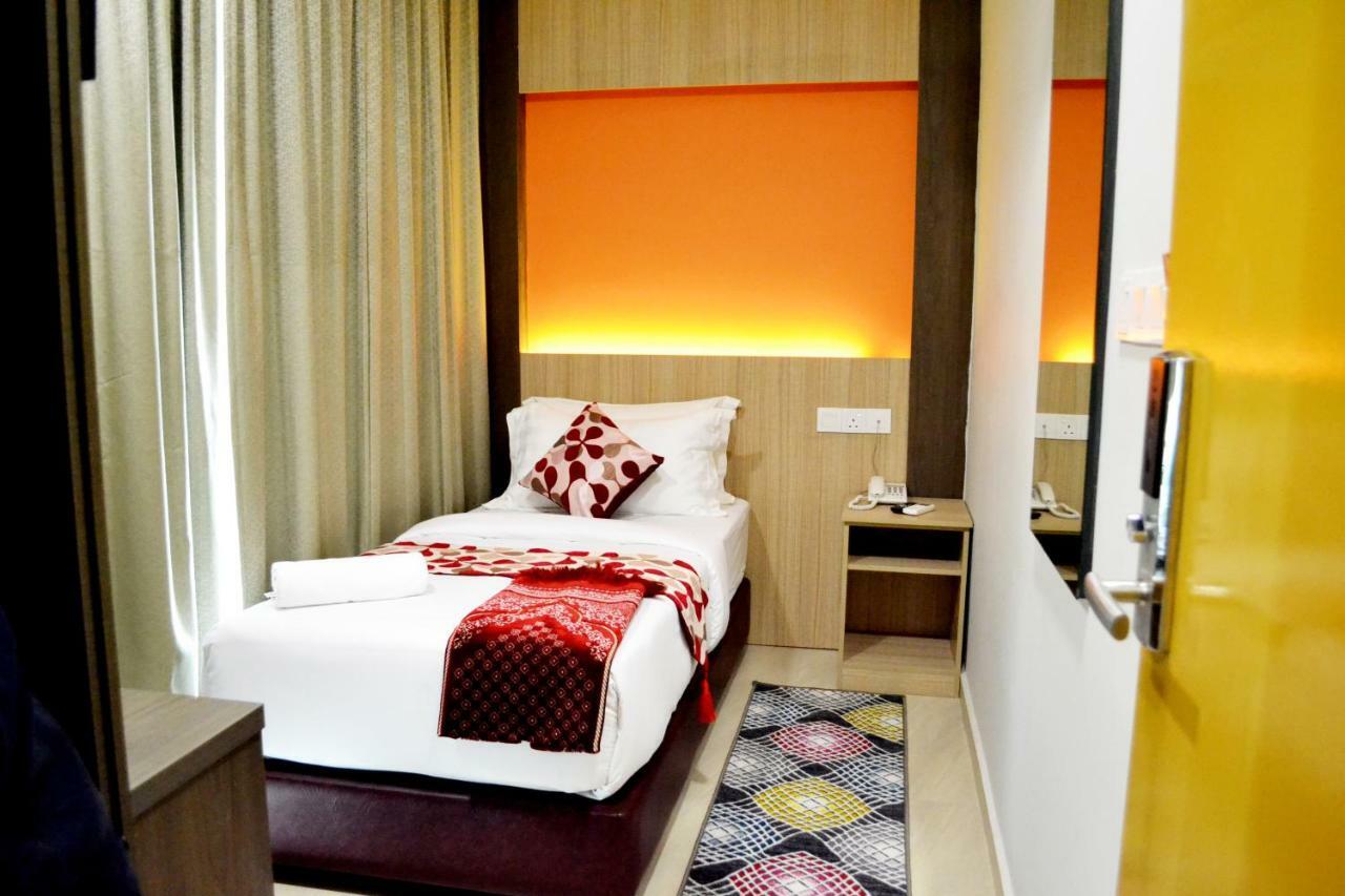 Prime Hotel At Trx Tower Kuala Lumpur Eksteriør billede