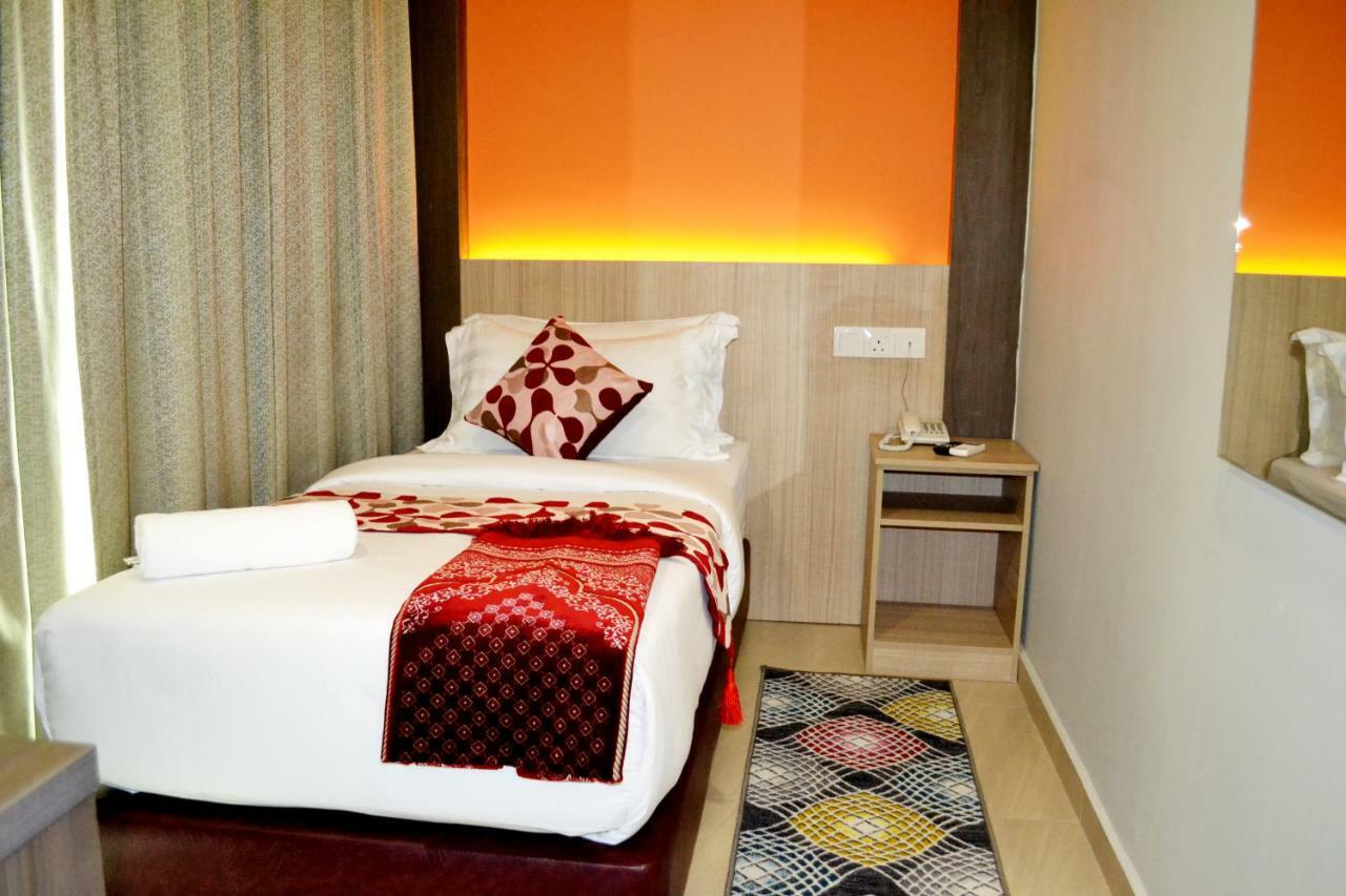 Prime Hotel At Trx Tower Kuala Lumpur Eksteriør billede