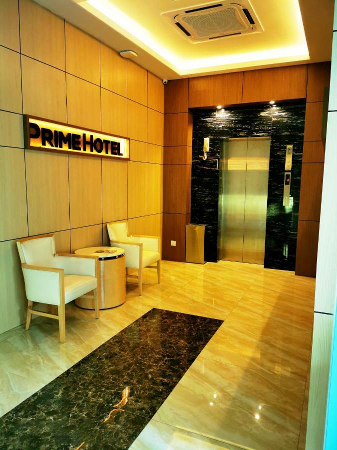 Prime Hotel At Trx Tower Kuala Lumpur Eksteriør billede