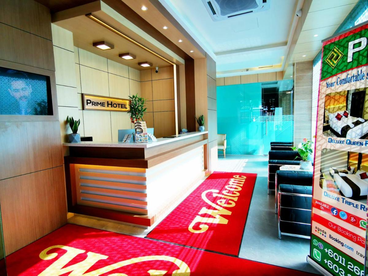 Prime Hotel At Trx Tower Kuala Lumpur Eksteriør billede