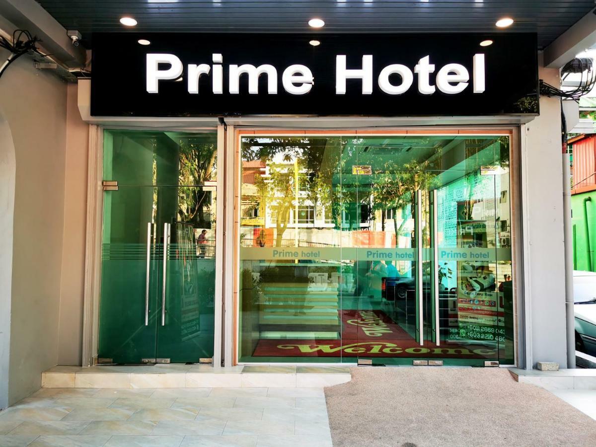Prime Hotel At Trx Tower Kuala Lumpur Eksteriør billede