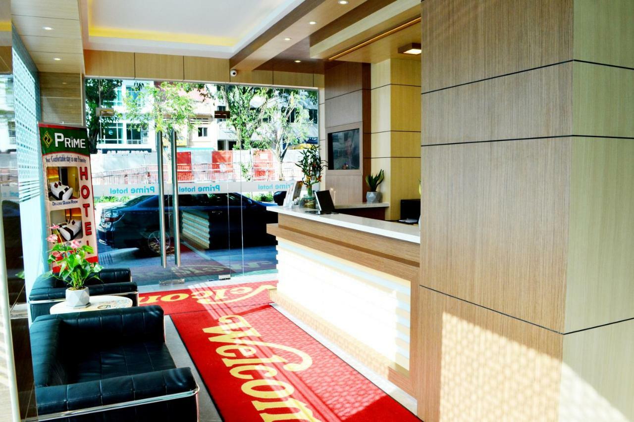 Prime Hotel At Trx Tower Kuala Lumpur Eksteriør billede